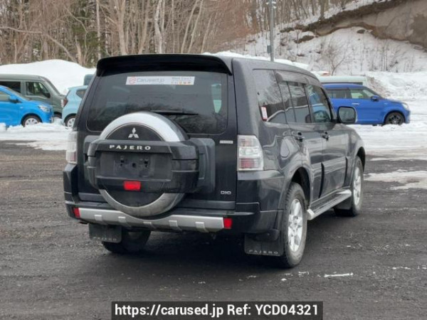Used 2011 AT mitsubishi pajero V98W Image[6]