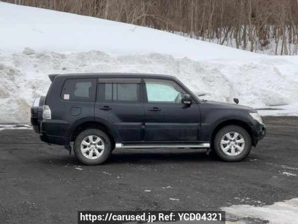 Used 2011 AT mitsubishi pajero V98W Image[7]