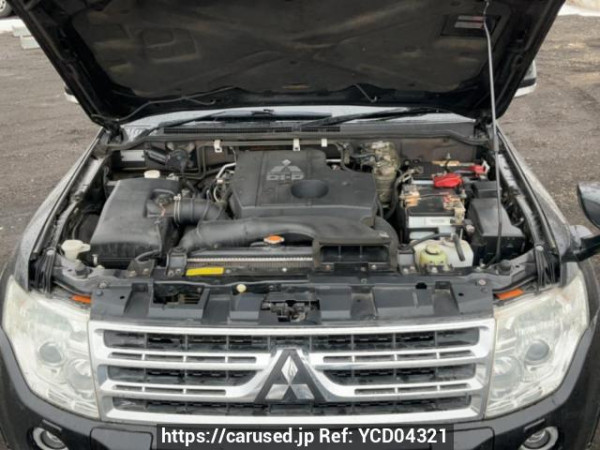 Used 2011 AT mitsubishi pajero V98W Image[9]