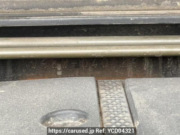 Used 2011 AT mitsubishi pajero V98W Image[11]