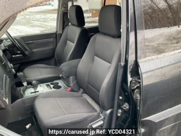 Used 2011 AT mitsubishi pajero V98W Image[13]
