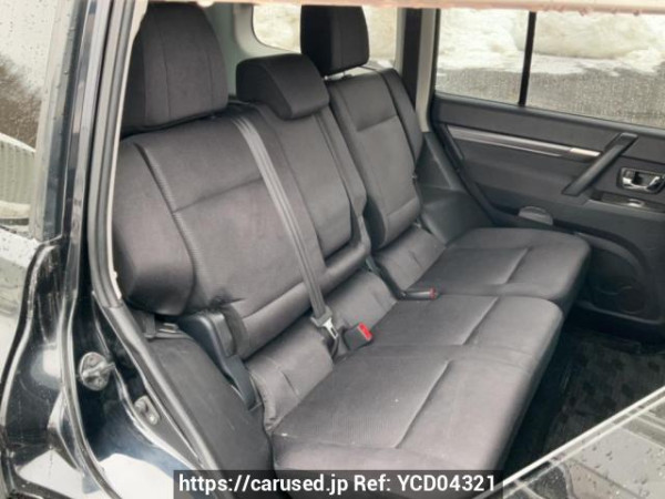 Used 2011 AT mitsubishi pajero V98W Image[14]