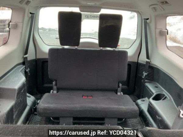 Used 2011 AT mitsubishi pajero V98W Image[16]