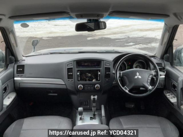 Used 2011 AT mitsubishi pajero V98W Image[17]