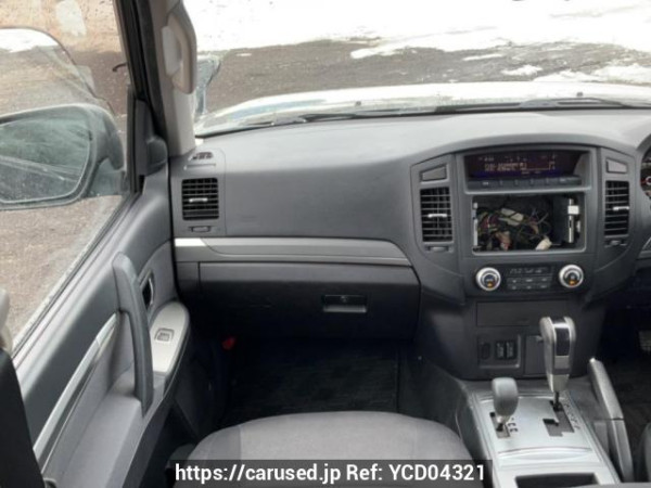 Used 2011 AT mitsubishi pajero V98W Image[18]