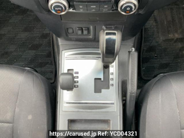 Used 2011 AT mitsubishi pajero V98W Image[21]