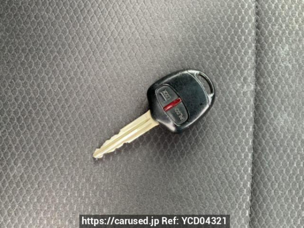 Used 2011 AT mitsubishi pajero V98W Image[25]