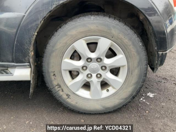 Used 2011 AT mitsubishi pajero V98W Image[26]