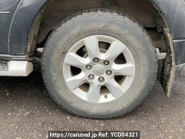 Used 2011 AT mitsubishi pajero V98W Image[29]