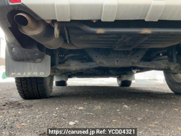 Used 2011 AT mitsubishi pajero V98W Image[36]