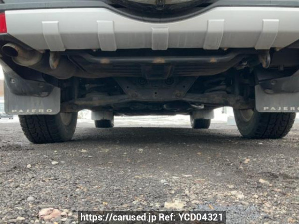 Used 2011 AT mitsubishi pajero V98W Image[37]