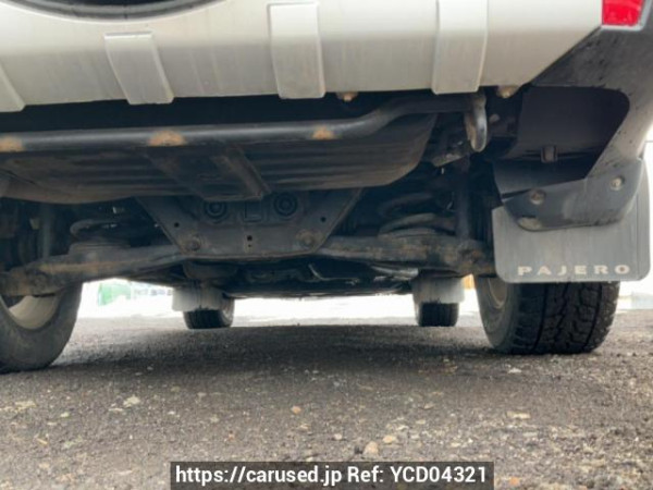 Used 2011 AT mitsubishi pajero V98W Image[38]
