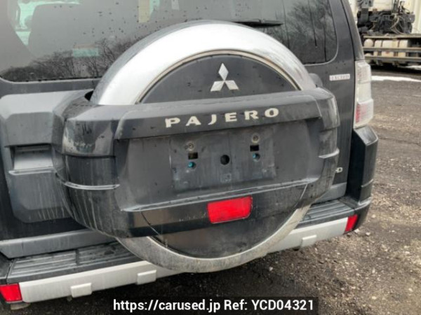 Used 2011 AT mitsubishi pajero V98W Image[39]