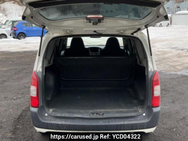 Used 2010 AT toyota probox-van NCP55V Image[8]