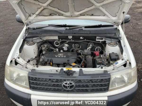 Used 2010 AT toyota probox-van NCP55V Image[9]