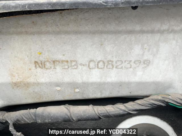 Used 2010 AT toyota probox-van NCP55V Image[11]