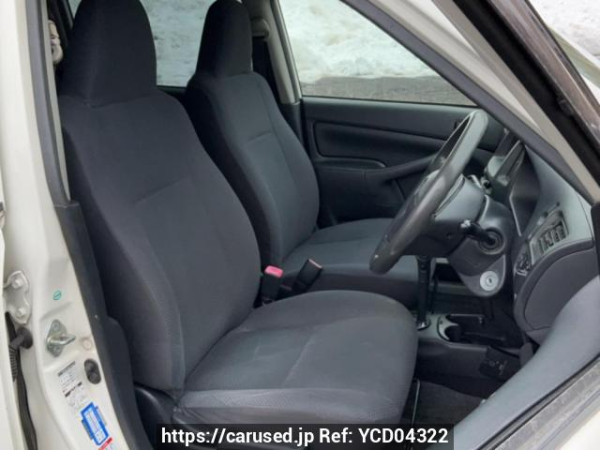 Used 2010 AT toyota probox-van NCP55V Image[12]