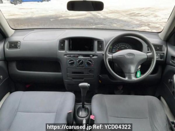 Used 2010 AT toyota probox-van NCP55V Image[16]