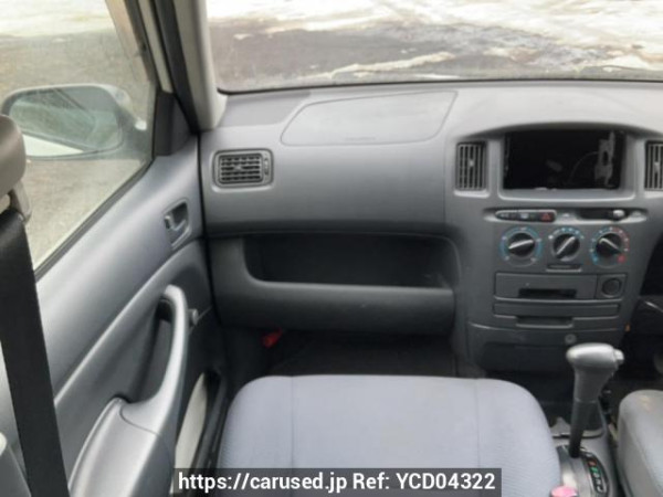 Used 2010 AT toyota probox-van NCP55V Image[17]
