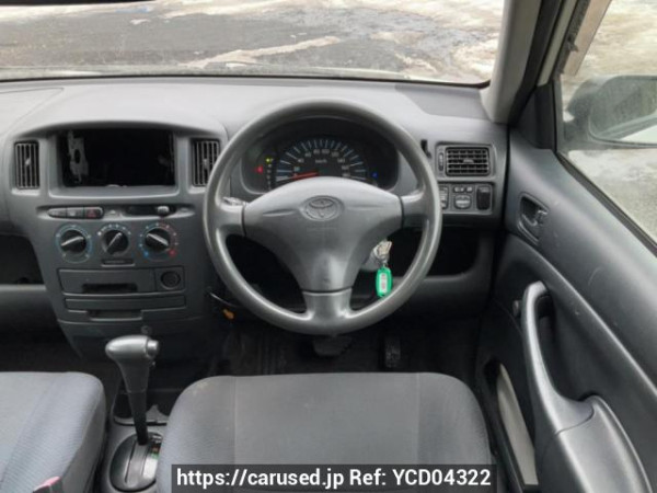 Used 2010 AT toyota probox-van NCP55V Image[18]