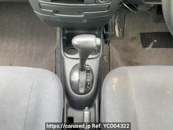 Used 2010 AT toyota probox-van NCP55V Image[21]