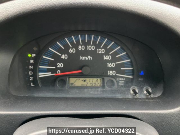 Used 2010 AT toyota probox-van NCP55V Image[22]