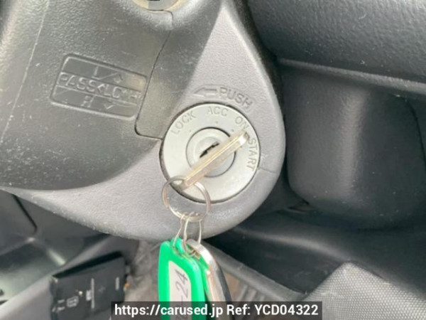 Used 2010 AT toyota probox-van NCP55V Image[24]