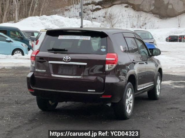 Used 2010 AT toyota vanguard ACA33W Image[6]