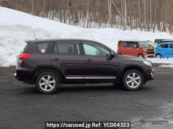 Used 2010 AT toyota vanguard ACA33W Image[7]