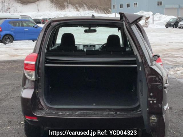 Used 2010 AT toyota vanguard ACA33W Image[8]