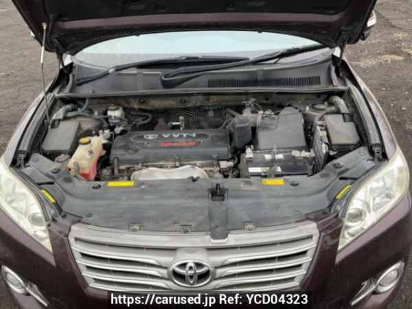 Used 2010 AT toyota vanguard ACA33W Image[9]