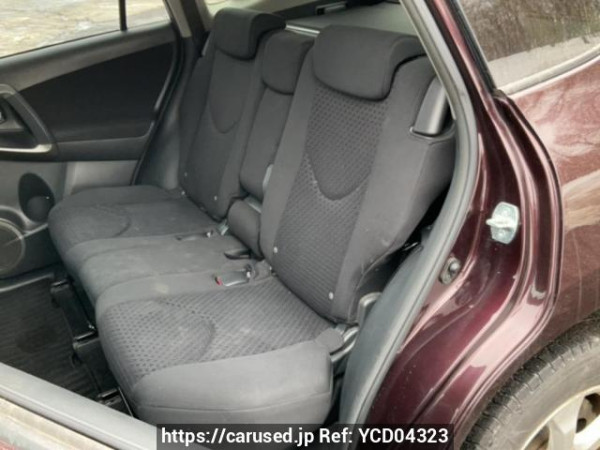 Used 2010 AT toyota vanguard ACA33W Image[15]