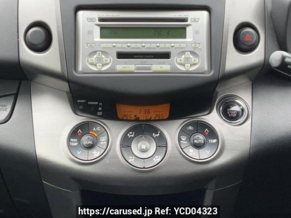 Used 2010 AT toyota vanguard ACA33W Image[20]