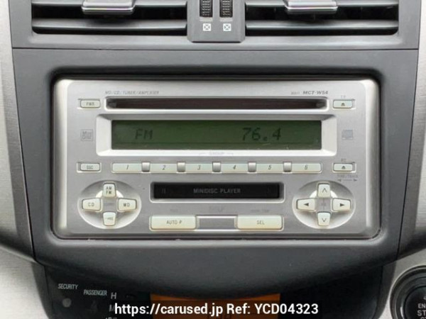 Used 2010 AT toyota vanguard ACA33W Image[21]