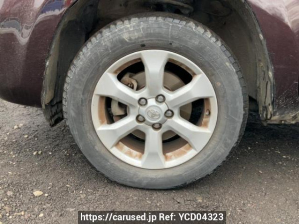 Used 2010 AT toyota vanguard ACA33W Image[28]