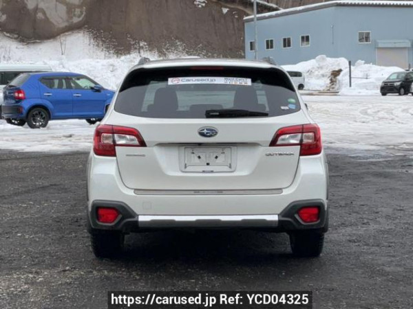 Used 2015 AT subaru legacy-outback BS9 Image[5]