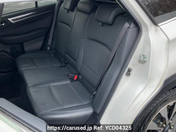 Used 2015 AT subaru legacy-outback BS9 Image[15]