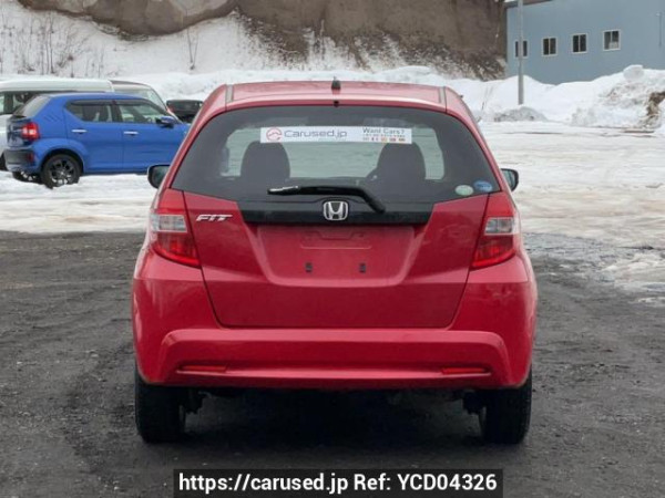 Used 2011 AT honda fit GE7 Image[5]