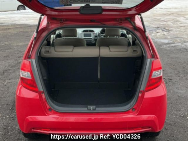 Used 2011 AT honda fit GE7 Image[8]