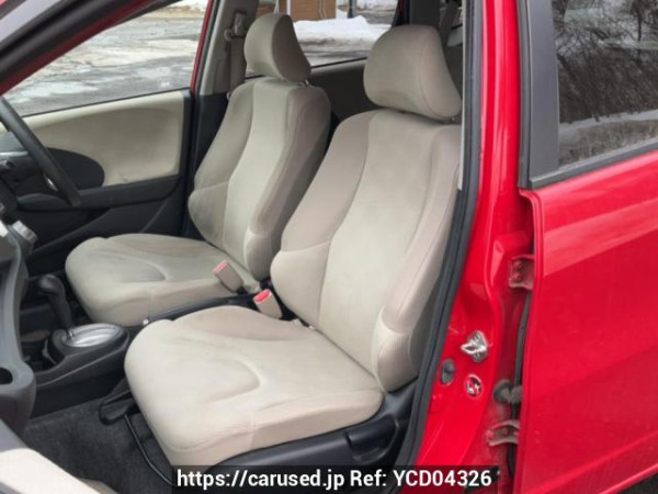 Used 2011 AT honda fit GE7 Image[13]