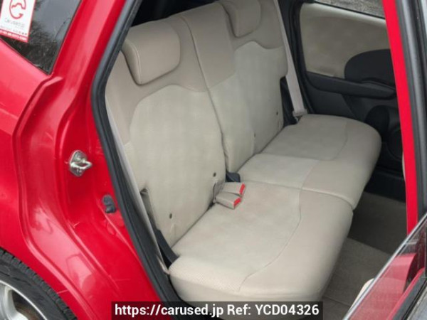 Used 2011 AT honda fit GE7 Image[14]