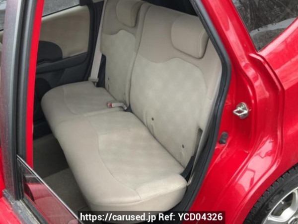Used 2011 AT honda fit GE7 Image[15]
