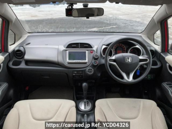 Used 2011 AT honda fit GE7 Image[16]