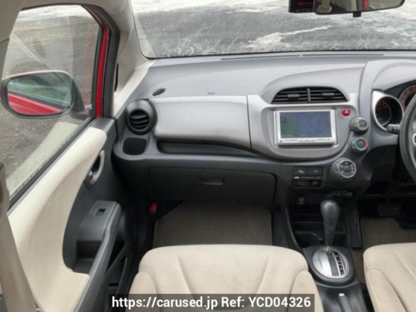Used 2011 AT honda fit GE7 Image[17]