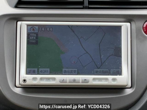 Used 2011 AT honda fit GE7 Image[21]