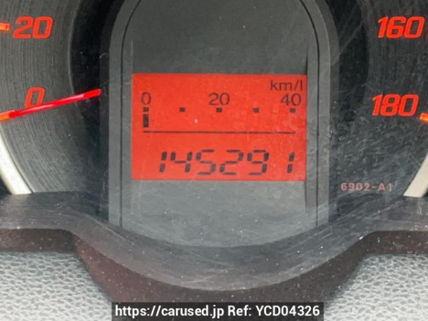 Used 2011 AT honda fit GE7 Image[25]