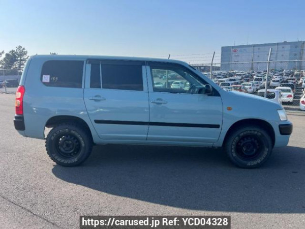 Used 2003 AT toyota succeed-van NCP55V Image[7]