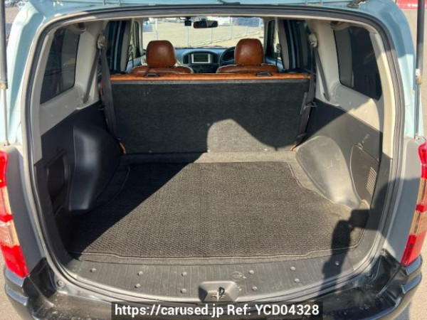 Used 2003 AT toyota succeed-van NCP55V Image[8]