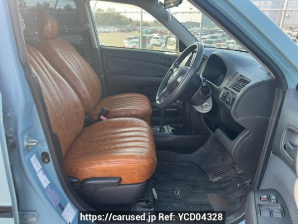 Used 2003 AT toyota succeed-van NCP55V Image[11]