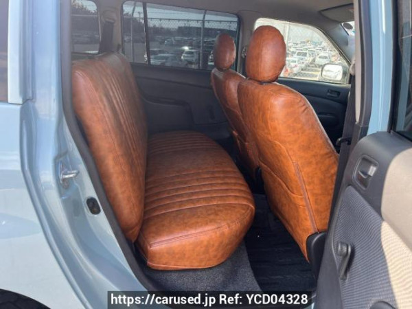 Used 2003 AT toyota succeed-van NCP55V Image[12]